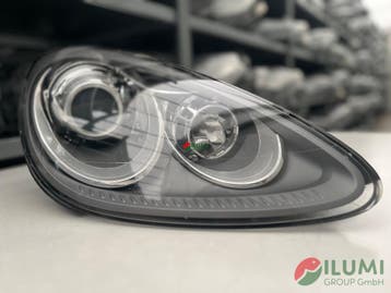 PORSCHE CAYENNE 7P5 XENON LED PHARE AVANT D KPL 7P5941030, Verzenden
