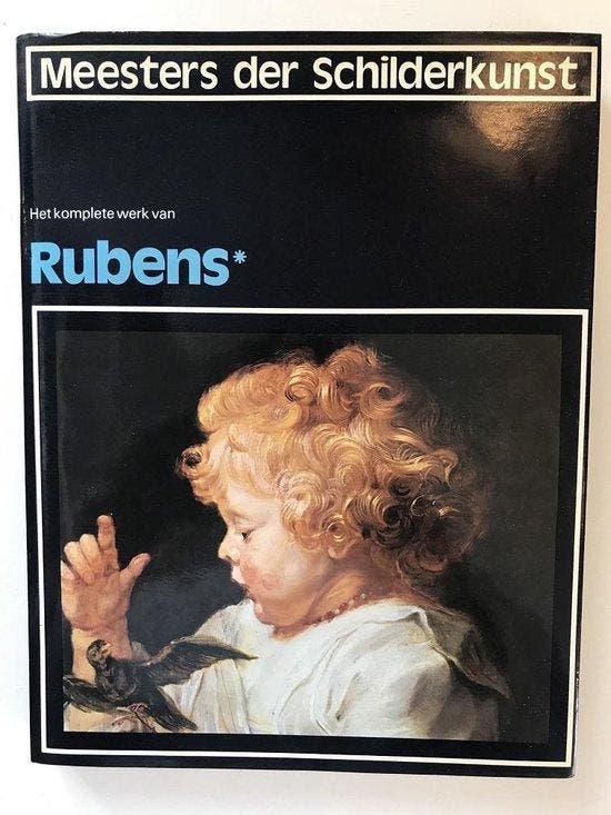 Meesters der Schilderkunst, Boeken, Kunst en Cultuur | Fotografie en Design, Verzenden