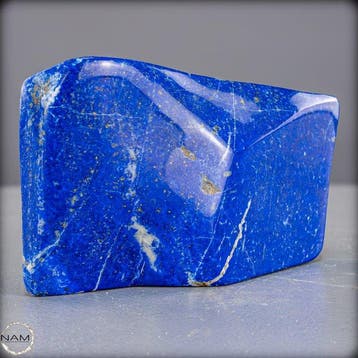 Natuurlijke eerste kwaliteit koningsblauw lapis lazuli Vrije