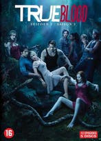 True blood season 3 (dvd nieuw), Ophalen of Verzenden, Nieuw in verpakking