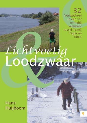 Lichtvoetig en loodzwaar 9789048426881 Hans Huijboom, Verzenden, Hans Huijboom
