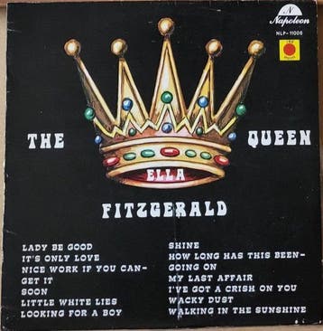 Ella Fitzgerald, Nat King Cole, Louis Armstrong, mixed lot -, Nieuw in verpakking