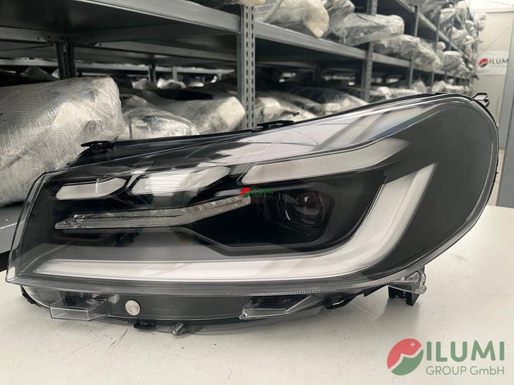 TOYOTA PROACE II LIFT VOLL LED PHARE AVANT G KPL 9847211580, Auto-onderdelen, Verlichting, Gebruikt, Toyota, Verzenden
