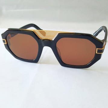 Other brand - ill.i Optics by will.i.am - Black - Gold -, Nieuw