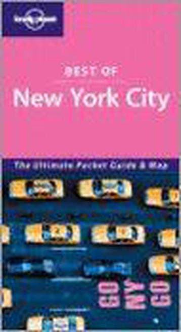 Lonely Planet Best Of New York City - Otis, Verzenden