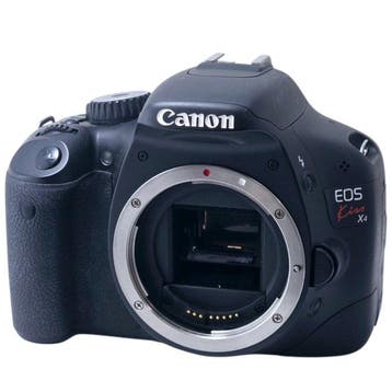 Canon EOS Kiss X4 (Rebel XT2i) Digital SLR Camera Double, Nieuw