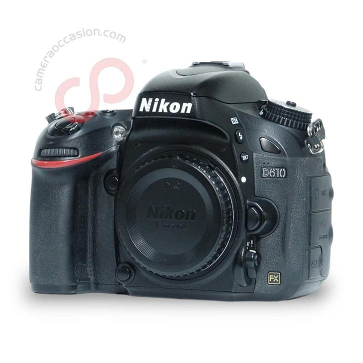 Nikon D610 zwart nr. 2005, TV, Hi-fi & Vidéo, Appareils photo numériques, Enlèvement ou Envoi