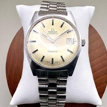 Omega - Genève - Zonder minimumprijs - Heren - 1960-1969, Nieuw