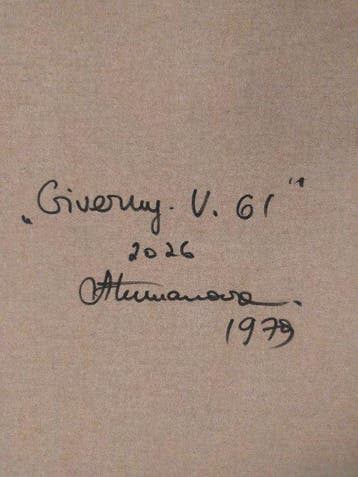 Anastasiya Tumanova (XX) - Giverny-Vol 61