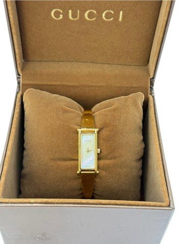 Gucci - 1500 Shell - Sans prix de réserve - Femme -