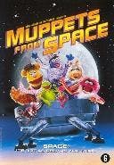 Muppets from space op DVD, Cd's en Dvd's, Dvd's | Komedie, Nieuw in verpakking, Verzenden