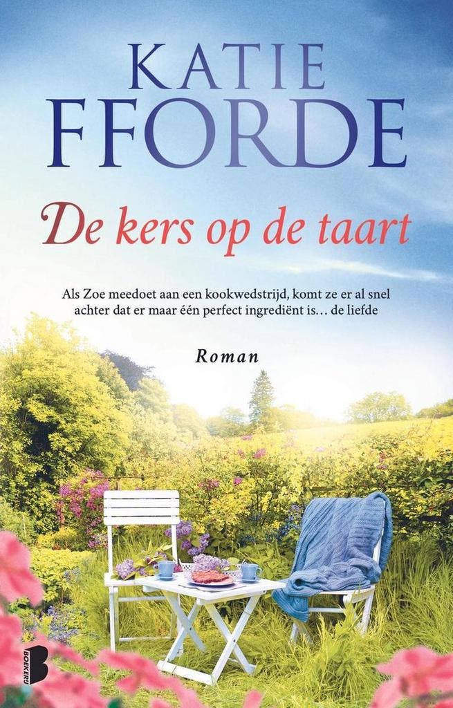 De kers op de taart 9789022583319 Katie Fforde, Boeken, Literatuur, Gelezen, Verzenden