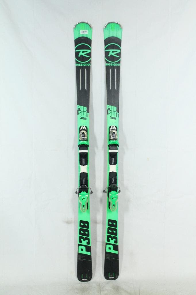 Rossignol Pursuit P300 green - 177, Sport en Fitness, Skiën en Langlaufen
