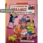 URBANUS 058 EEN EUFRAZIE TEVEEL 9789067713702, Boeken, Stripverhalen, Verzenden, Gelezen, URBANUS/LINTHOUT