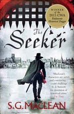 Seeker 9781782068433 S. G. Maclean, Verzenden, Gelezen, S. G. Maclean