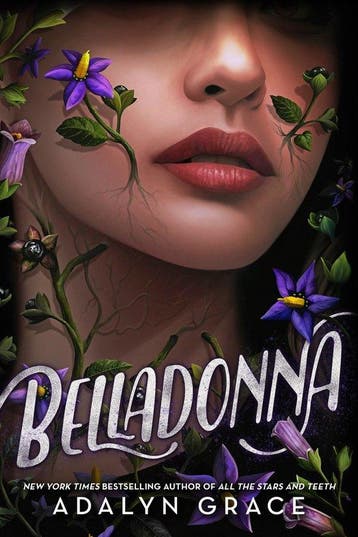 Belladonna- Belladonna 9780316158237 Adalyn Grace, Verzenden, Zo goed als nieuw, Adalyn Grace
