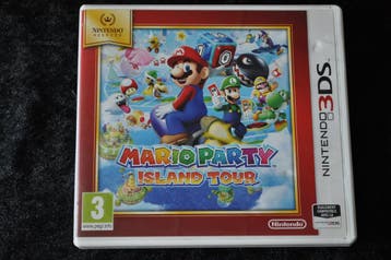 Mario Party Island Tour Nintendo 3DS Nintendo Selects Fr, Verzenden, Nieuw