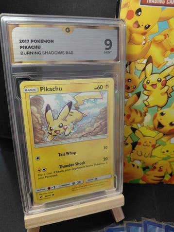 Pokémon - 15 Mixed collection - Sun & Moon, Nieuw