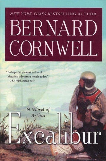 Excalibur 9780312206482 Bernard Cornwell, Verzenden, Bernard Cornwell
