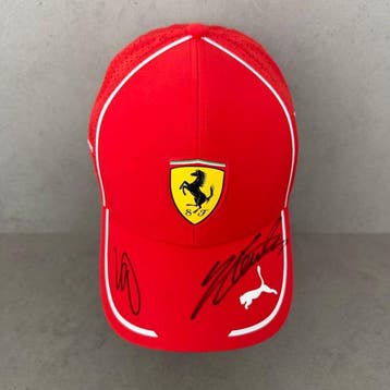 Ferrari - Exclusieve professionele atleet - Niet te koop,, Verzamelen, Nieuw
