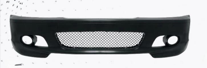 BMW E46 Coupé/Cabrio 98-05 M-Tech voorbumper, Auto-onderdelen, Carrosserie, Voor, Bumper, Nieuw, BMW