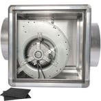 geïsoleerde afzuigbox 2000 m3/h, Verzenden, Nieuw