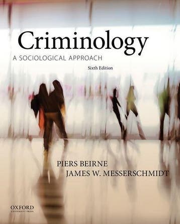 Criminology 9780199334643 Piers Beirne, Verzenden, Piers Beirne
