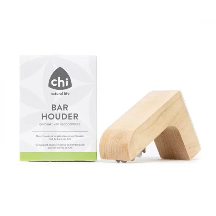 Bar Houder met Magneet - Chi Natural Life, Sports & Fitness, Produits de santé, Wellness & Bien-être, Enlèvement ou Envoi