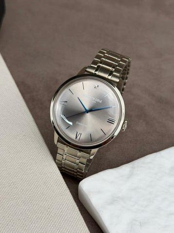 Kenneth Cole - Diamond Grey - Sans prix de réserve -, Nieuw