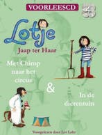 Lotje luisterboek : Met Chimp naar het Circus & In de, Boeken, Verzenden, Gelezen