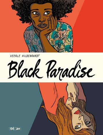 Black Paradise / Black Paradise / 1 9789462106185, Verzenden, Gelezen, Veerle Hildebrandt