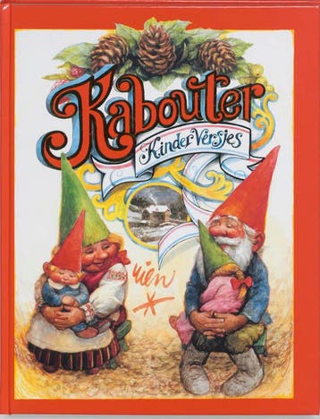 Kabouter 9789024283323 Rien Poortvliet, Boeken, Verzenden, Gelezen, Rien Poortvliet