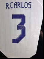 Real Madrid - Roberto Carlos - Maillot de football