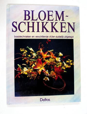 Bloemschikken 9789024348404 Forsell, Boeken, Verzenden, Zo goed als nieuw, Forsell