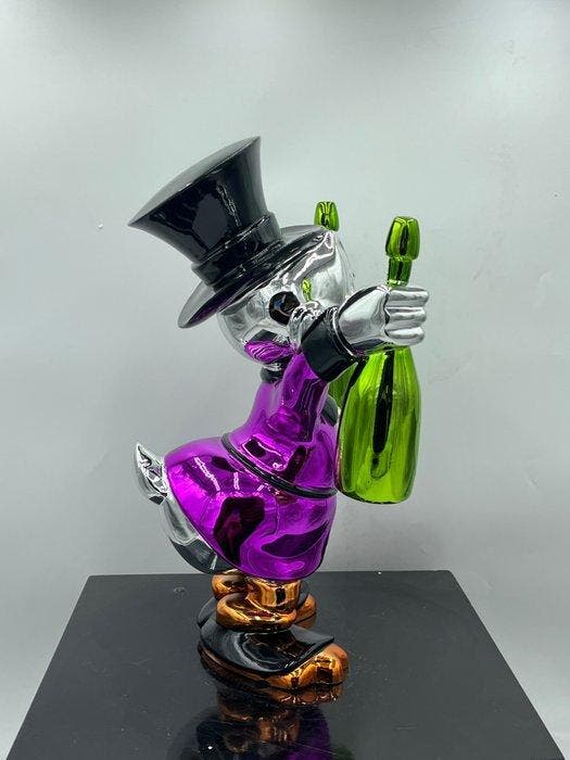 Naor - Picsou, Antiquités & Art, Art | Objets design