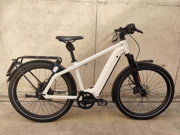 Riese Muller Charger GT3 maat 46 Speedpedelec 625 Wh, Fietsen en Brommers, Gebruikt