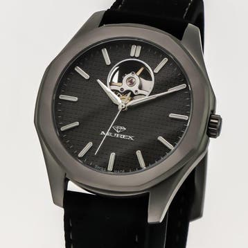 Murex - Open Heart Automatic Swiss Made Watch - MUA657-TX-2