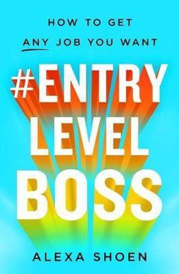 #EntryLevelBoss 9781250248817 Alexa Shoen, Verzenden, Alexa Shoen