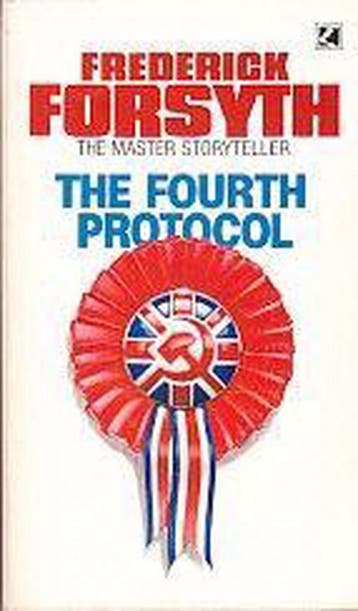 The Fourth Protocol 9780552126878 Frederick Forsyth, Verzenden, Gelezen, Frederick Forsyth