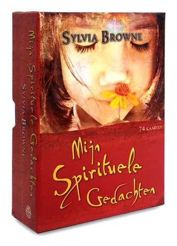 Mijn spirituele gedachten 9789085081562 Sandra Brown, Boeken, Verzenden, Zo goed als nieuw, Sandra Brown
