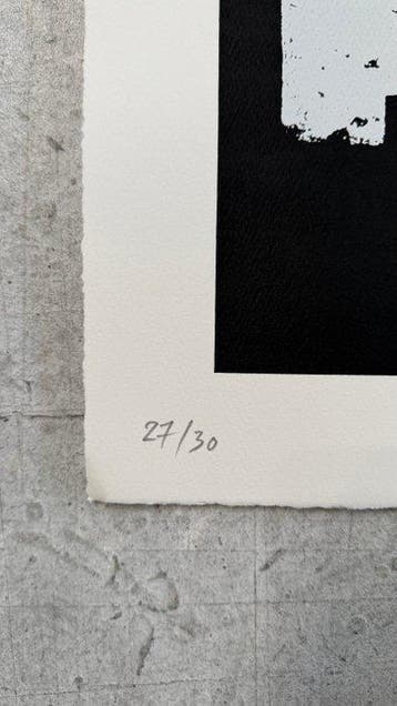 lAtlas (1978) - Seal - White edition, Antiquités & Art
