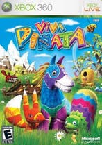Viva Pinata (Xbox 360 Games), Games en Spelcomputers, Games | Xbox 360, Ophalen of Verzenden, Zo goed als nieuw