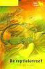 Reptielenroof 9789027604774 Patricia Kuiper, Verzenden, Zo goed als nieuw, Patricia Kuiper