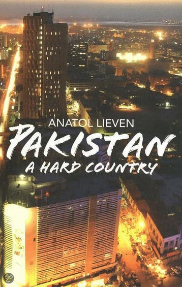 Pakistan: A Hard Countr (Air/Exp) 9781846144578, Livres, Verzenden, Anatol Lieven