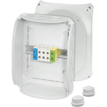 Hensel KF3550A IP66/67/69 Boîte De Jonction 1.5-50mm² - KF, Verzenden, Nieuw