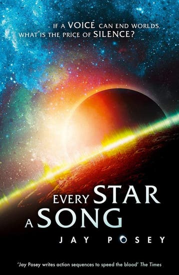 Every Star a Song 9780008327217 Jay Posey, Verzenden, Gelezen, Jay Posey