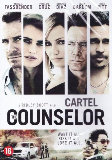 The counselor (dvd tweedehands film), Ophalen of Verzenden