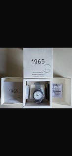 Omega x Swatch - 1965 - Zonder minimumprijs - Unisex - 2020+, Handtassen en Accessoires, Horloges | Heren, Nieuw