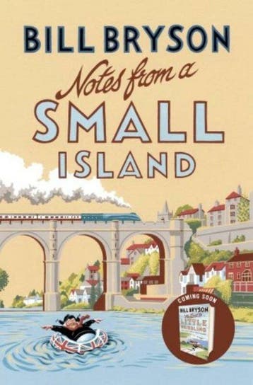 Notes from a small island 9781784161194 Bill Bryson, Verzenden, Bill Bryson