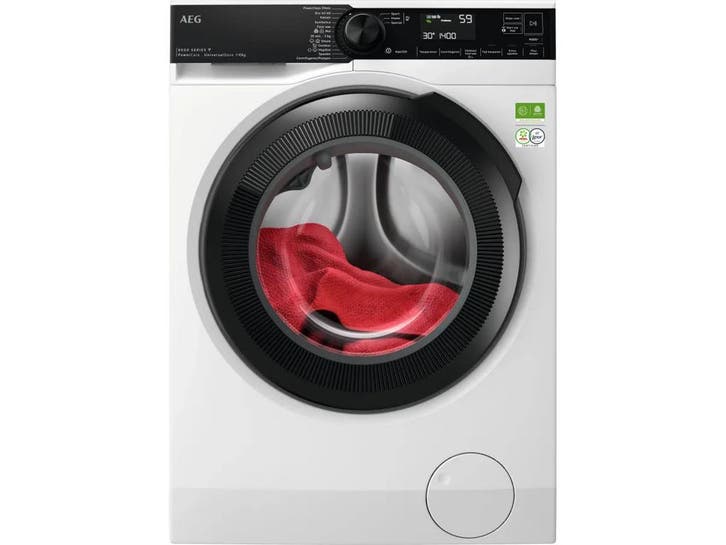 AEG LR86XDOSE - Wasmachine - KOMix technologie PowerClean, Electroménager, Lave-linge, Envoi